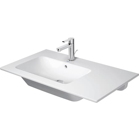Duravit Me By Starck Bathroom Sink White 2345830000